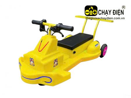 Xe xuồng điện phát sáng Smart X7