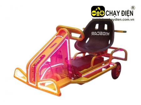 Xe xuồng điện Smart F1 Plus