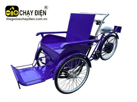 Xích lô điện chở khách du lịch EV C2