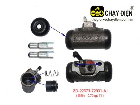 Xy lanh phanh xe nâng ZD-22673-72031-AJ