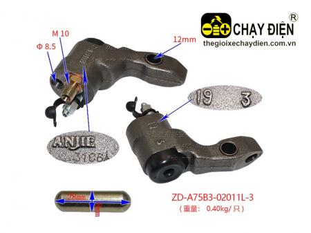 Xy lanh phanh xe nâng ZD-A75B3-02011L-3