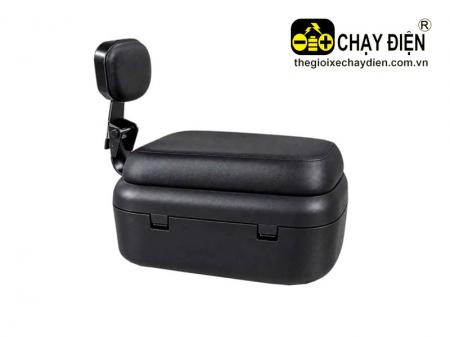 Yên sau và ghế phụ xe Scooter điện gấp gọn SEALUP Q29