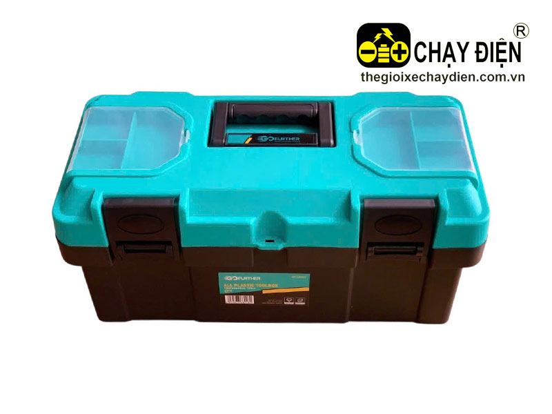 Thùng đồ chứa đồ sửa xe điện