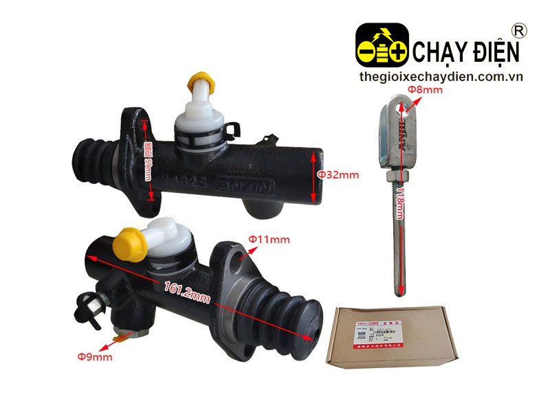 Tổng phanh xe nâng H2MD5-40902-B3