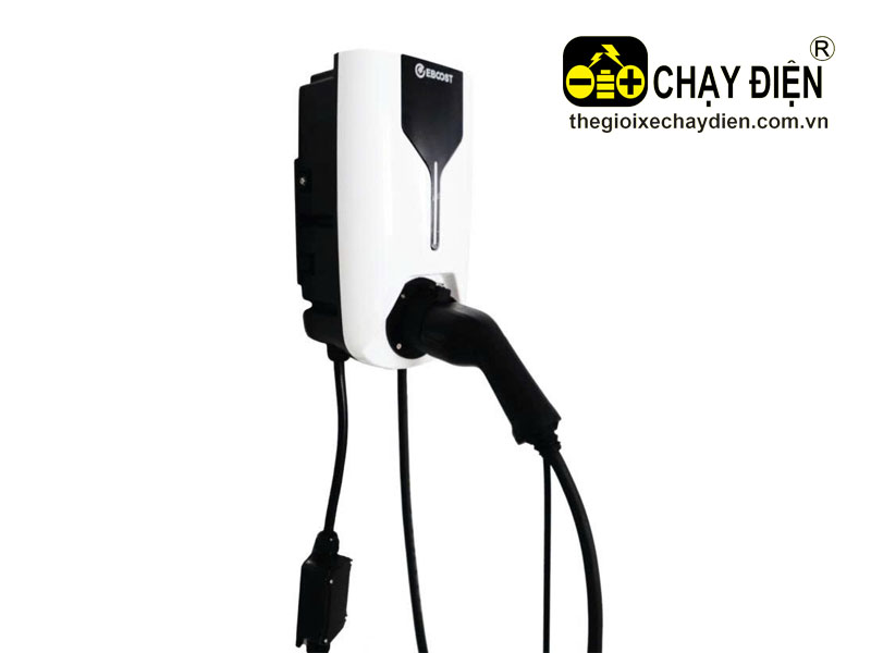 Trạm sạc ô tô điện cá nhân EBOOST 7,4KW