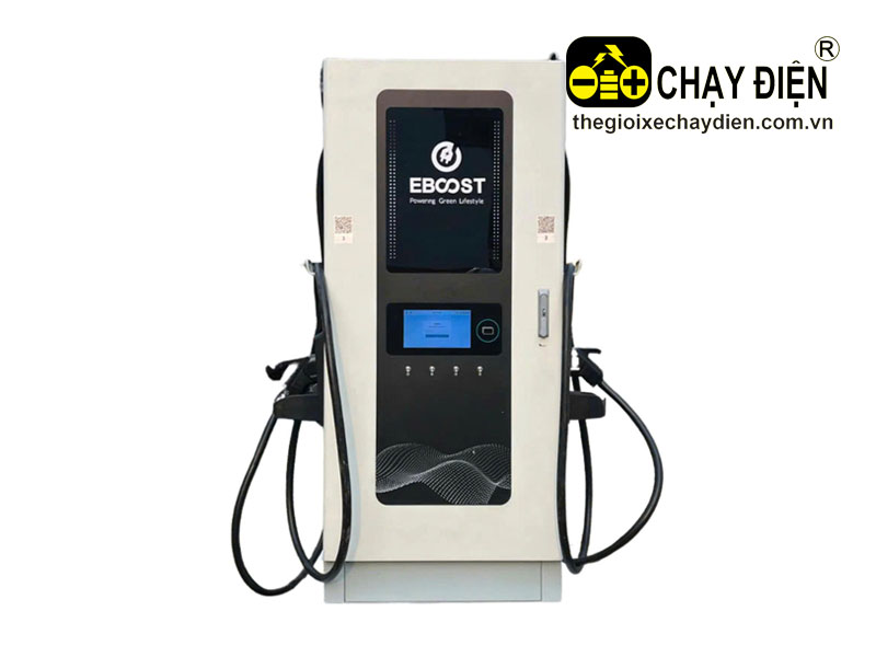 Trạm sạc ô tô điện EBOOST 120KW