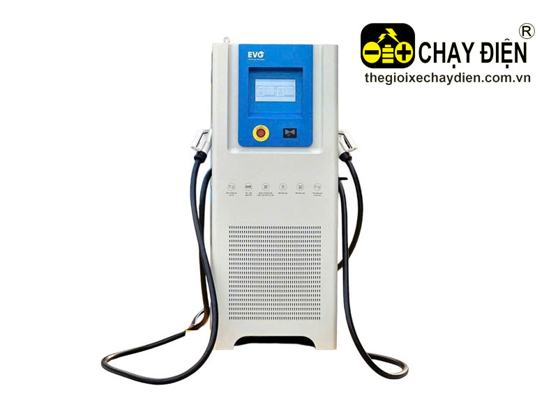 Trạm sạc ô tô điện EVG 220V 120KW