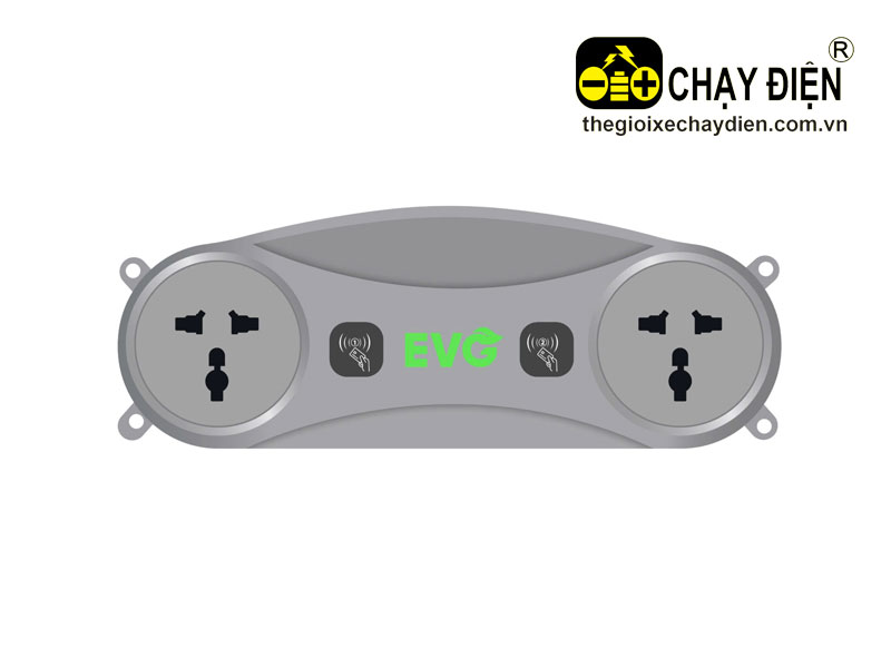 Trạm sạc xe máy điện EVG 004