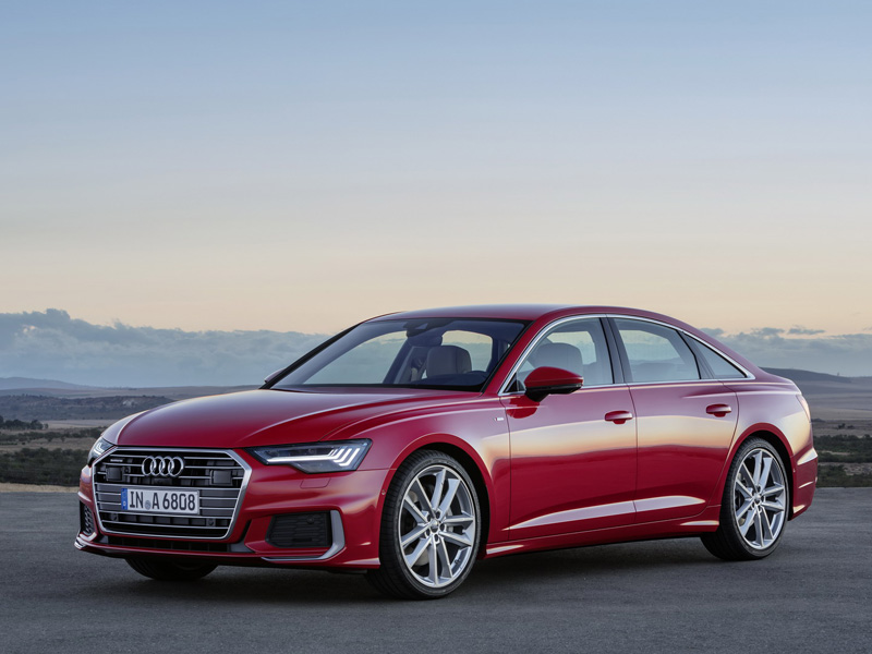 Triển lãm ô tô Geneva 2019: Audi trình làng hàng loạt xe điện