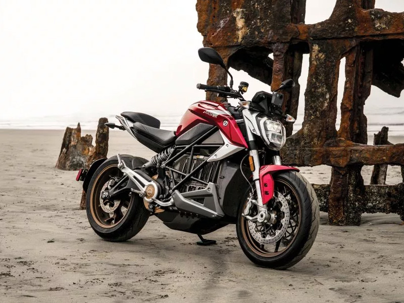 Triumph sắp ra mắt chiếc xe máy điện đầu tiên