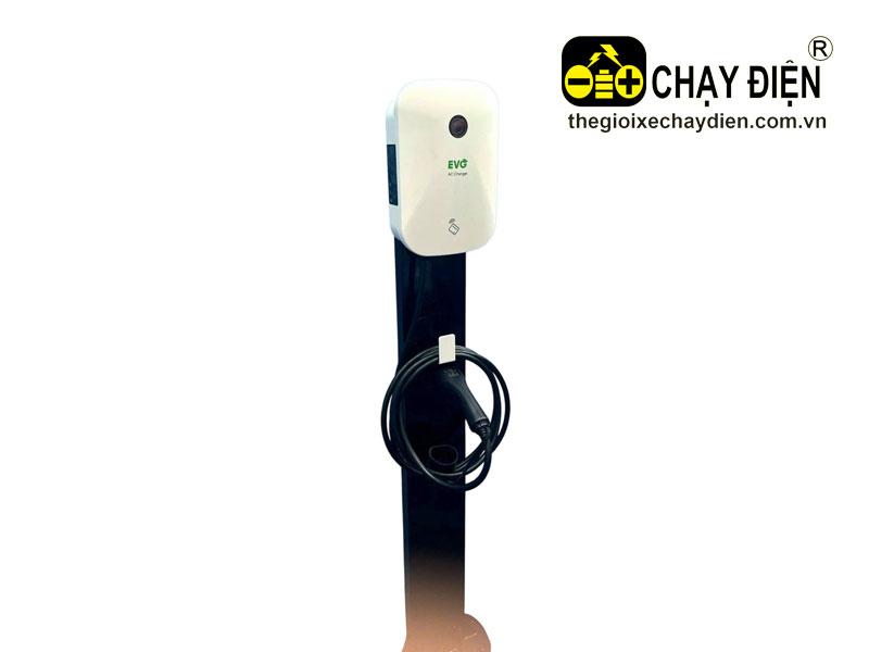 Trụ sạc ô tô điện EVG 220V 22000W