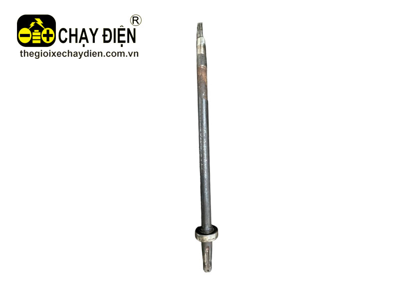 Trục láp xe 3 gác điện chở hàng