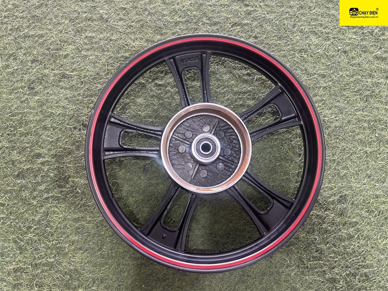 Vành trước xe đạp điện Jvc Cap Neo Sport 16x2,5 6201