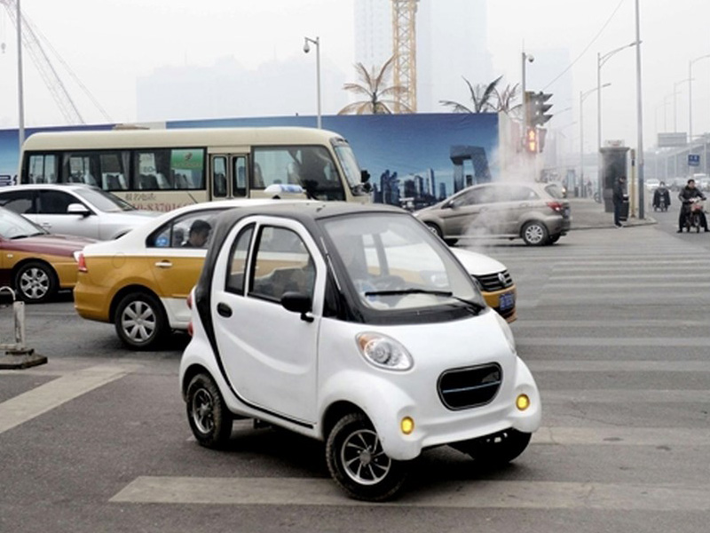 Xe điện, xe tự lái sẽ được đưa vào dự thảo Luật sửa đổi Luật Giao thông