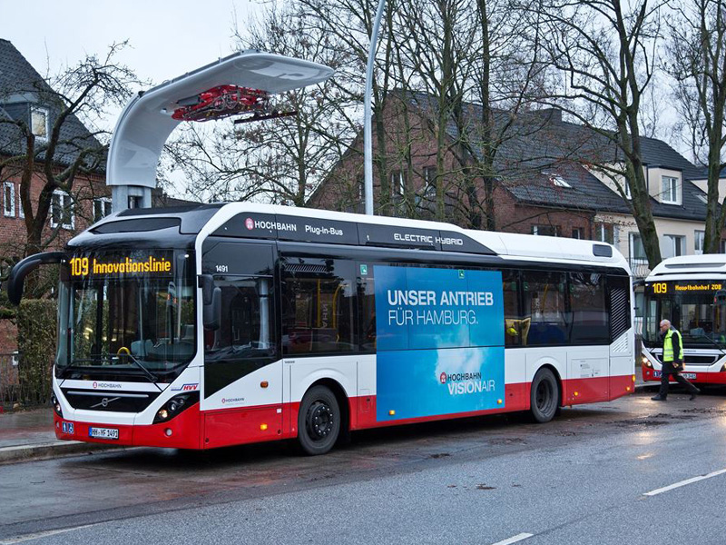 Việt Nam sẽ có xe buýt điện vào năm 2020
