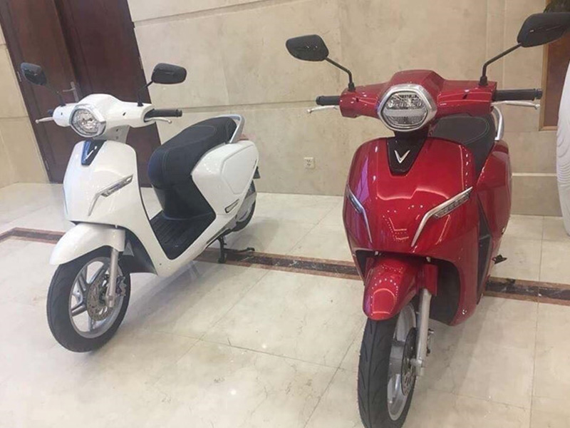 VinFast Kalara: chiếc xe máy điện đậm linh hồn Việt