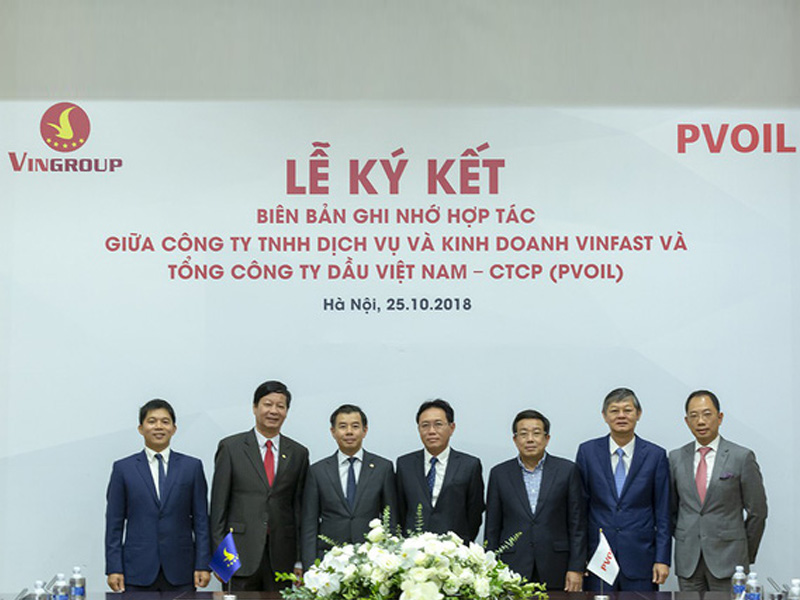 VinFast triển khai 600 trạm sạc xe điện