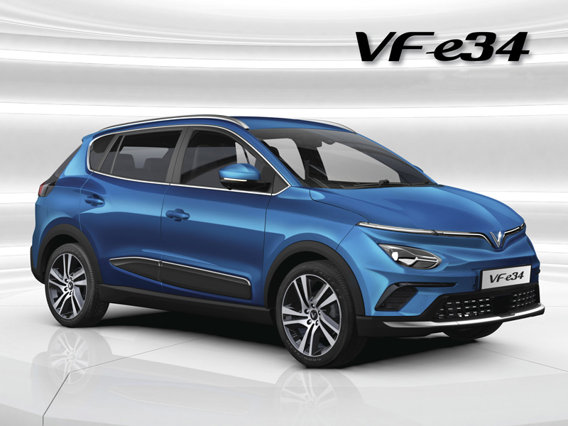 Vinfast VFe34 4 điều bạn cần cân nhắc trước khi mua