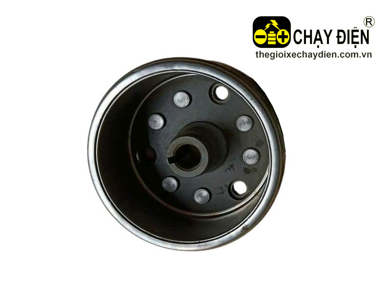 Vô lăng lửa xe 3 bánh
