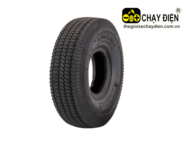 Vỏ lốp xe đẩy điện 4.10/3.50-4