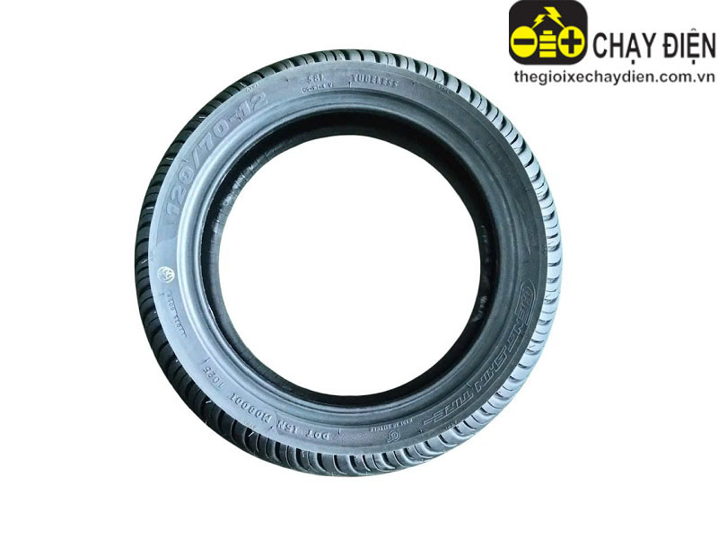 Vỏ xe máy điện Chengsin 120-70-12