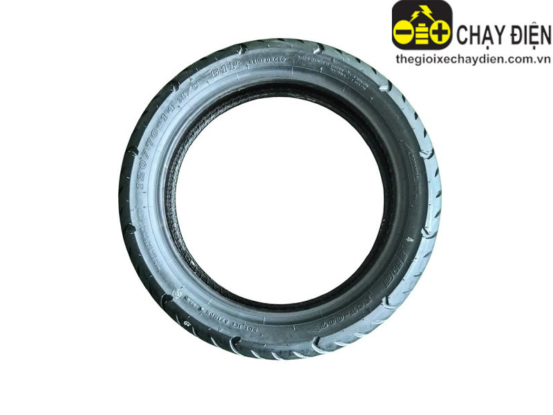Vỏ xe máy điện Irc 120-70-14