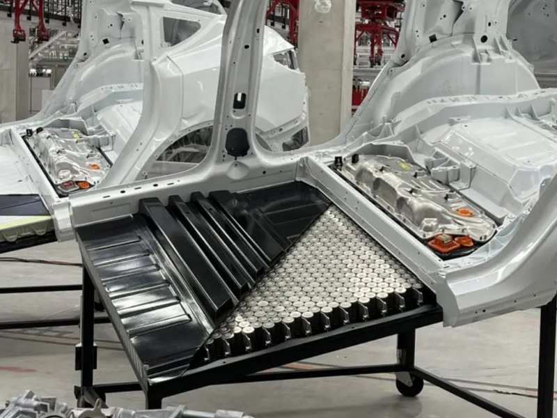 Vua pin CATL ra mắt công nghệ đột phá CTC (Cell to Chassis) giúp xe điện đi xa gấp đôi