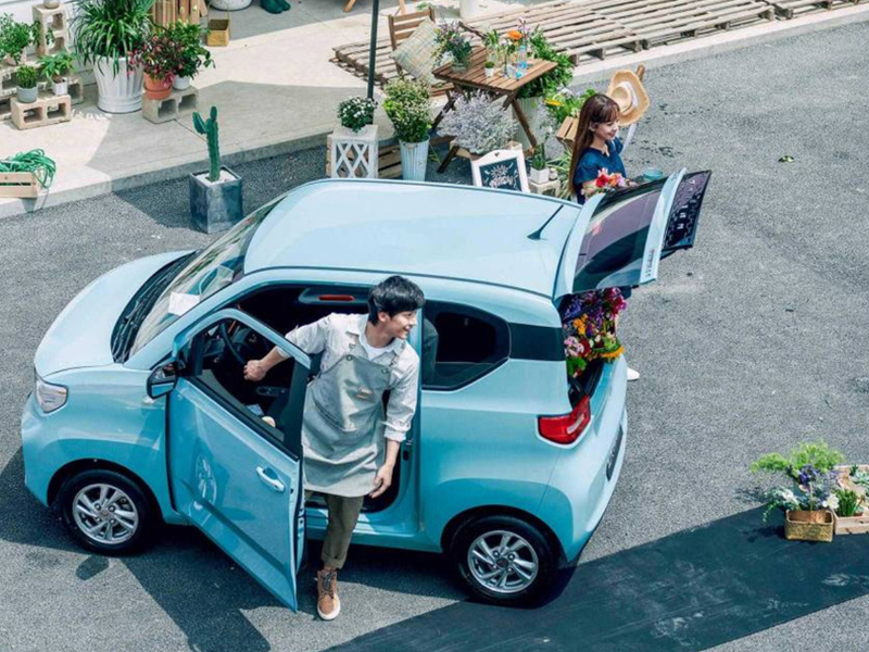 Wuling Hongguang Mini EV nhanh chóng chinh phục, đánh bại Tesla tại thị trường Trung Quốc