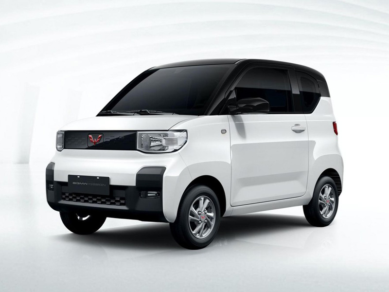 Wuling sẽ ra mắt ô tô điện E5C EV vào quý III/2020