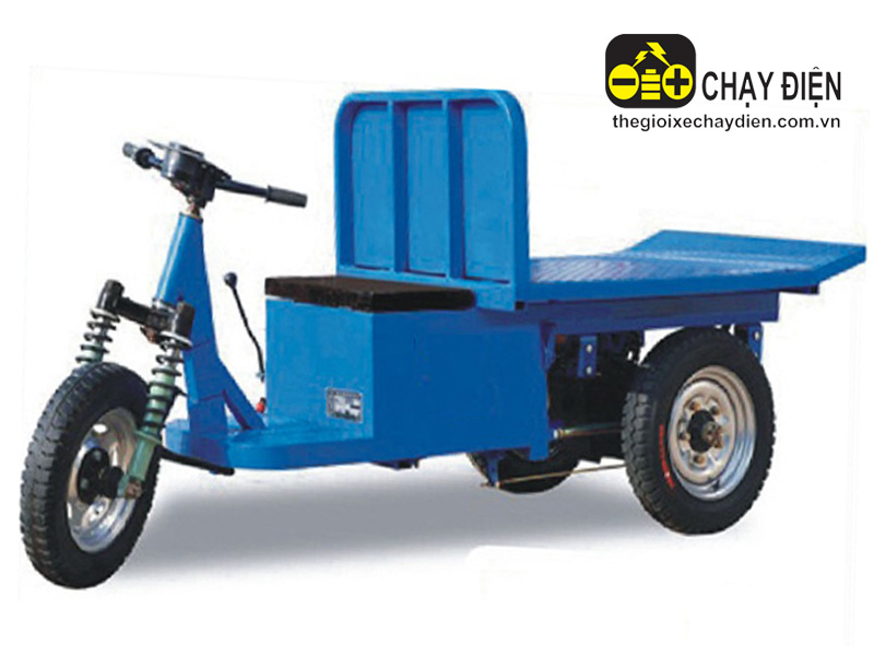 Xe 3 bánh điện chở gạch Smart EG700