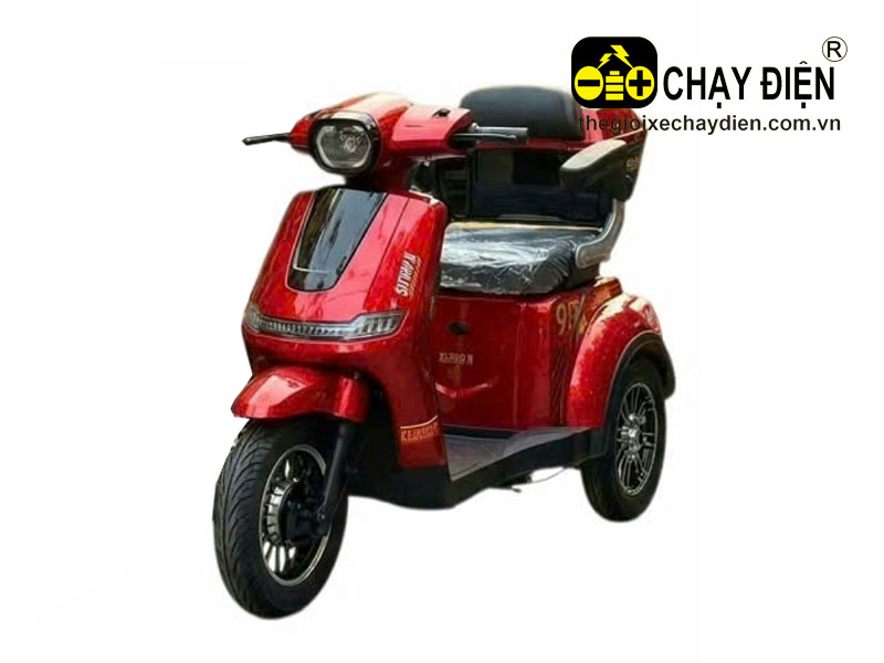 Xe 3 bánh điện người lớn tuổi TKYO S9