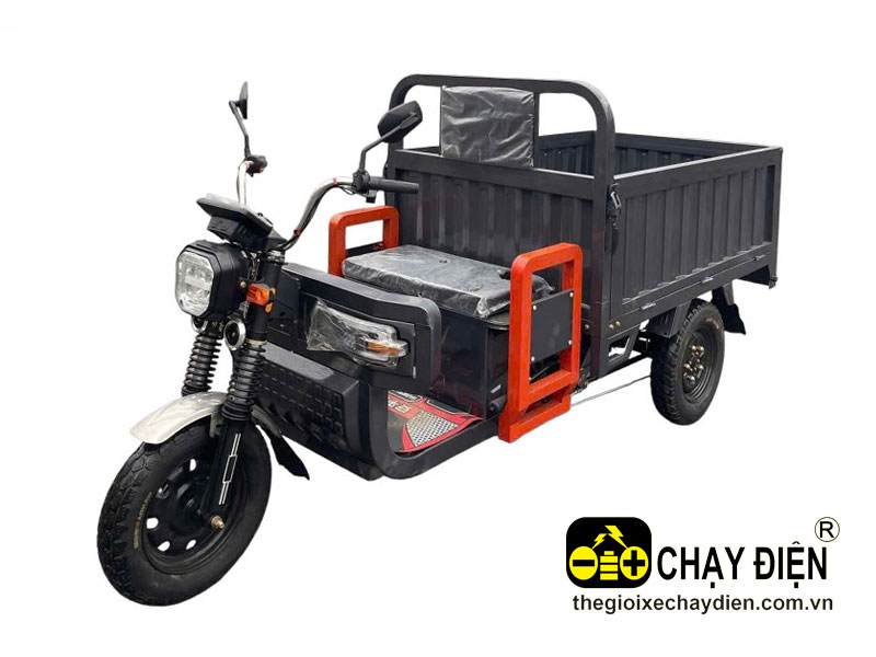 Xe 3 bánh điện nhập khẩu PT 1000kg
