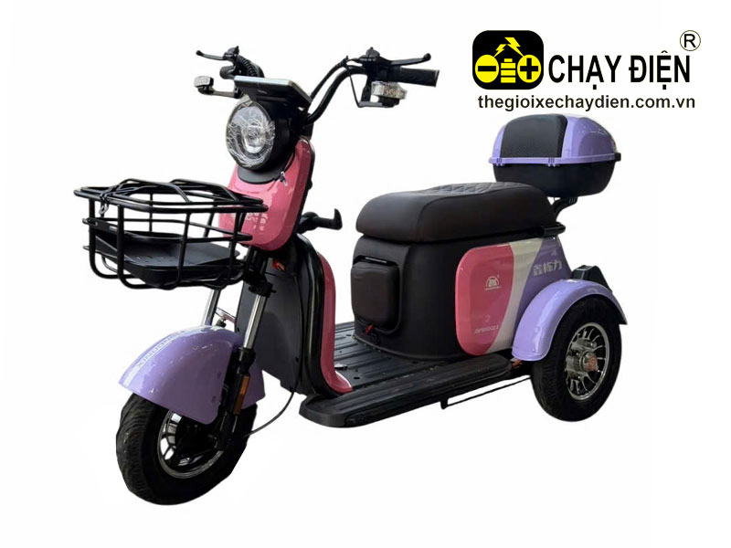 Xe 3 bánh điện Vnbike E3
