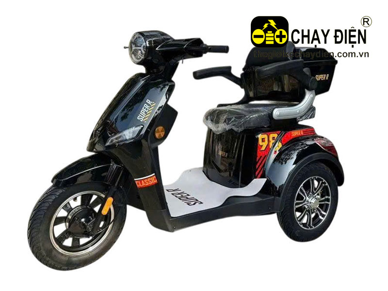 Xe 3 bánh điện Vnbike E6