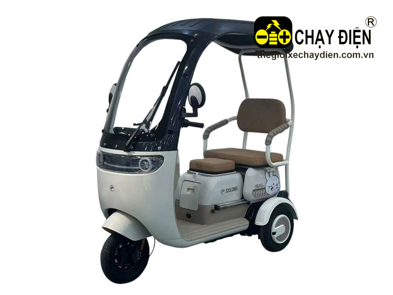 Xe 3 bánh điện Vnbike E7