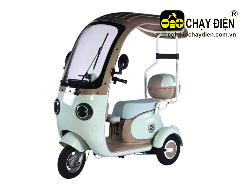 Xe 3 bánh điện Vnbike E9 Plus