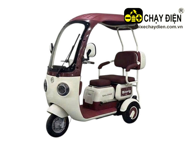 Xe 3 bánh điện Vnbike E9