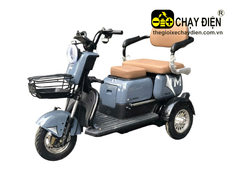 Xe 3 bánh điện Vnbike GT2