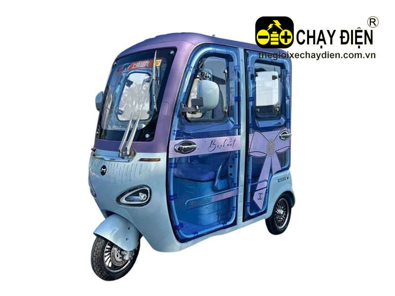 Xe 3 bánh gia đình Smart H3