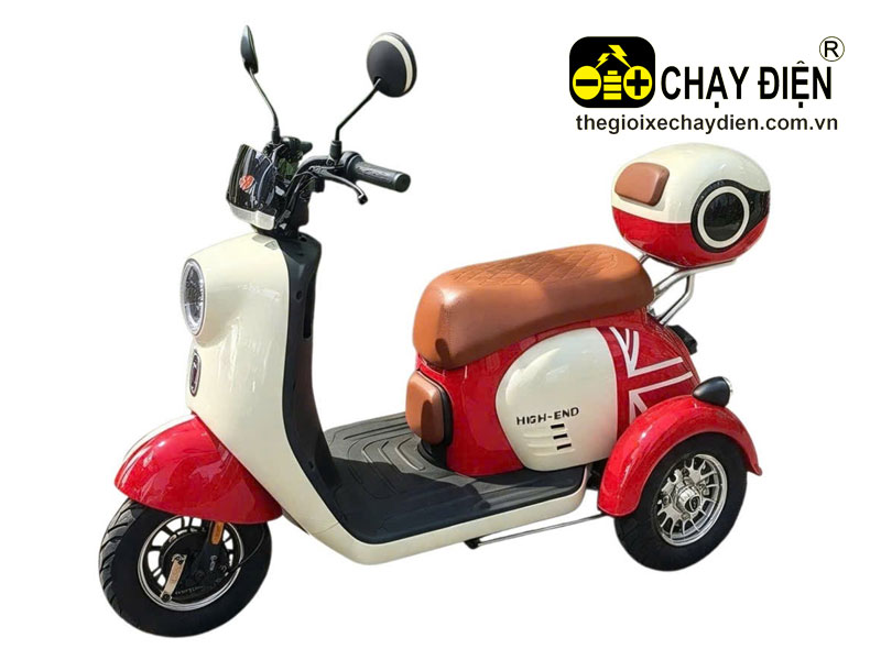 Xe 3 bánh Smart Mini V1