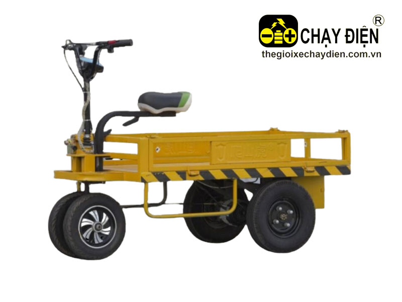 Xe chở hàng điện trong nhà xưởng SL