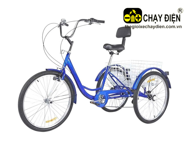 Xe đạp 3 bánh đa năng Smart H3