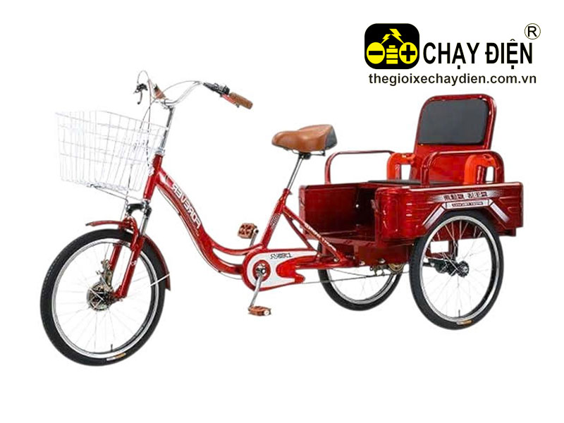Xe đạp 3 bánh Smart D4