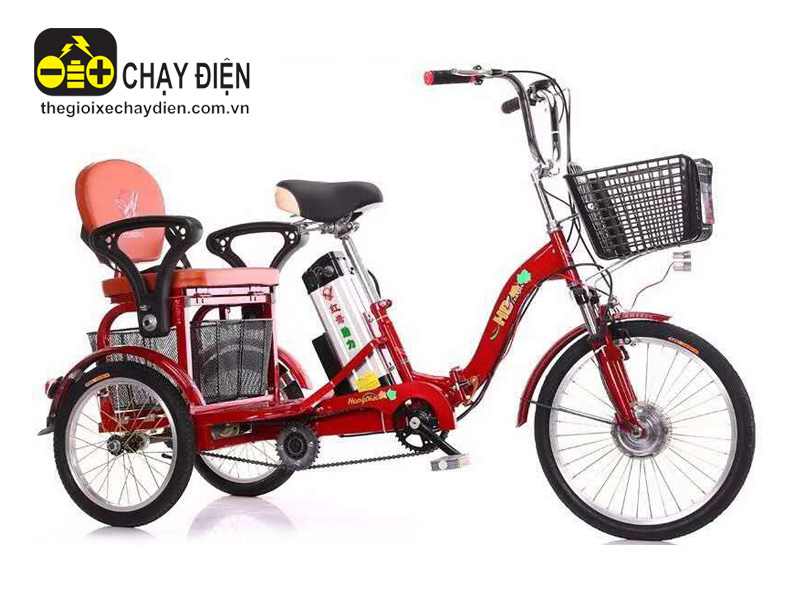 Thêm một mẫu xe đạp  Xe Điện Ba Bánh Xe 3 Bánh Chạy Điện  Facebook