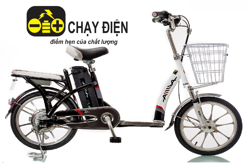 Xe đạp điện AIMA Quận 7