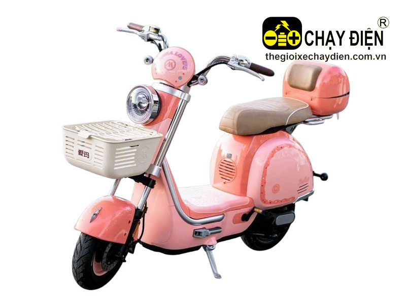Xe đạp điện Aima Shine