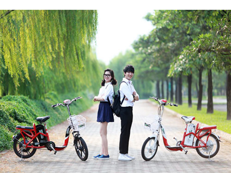 Xe đạp điện Aima tại Đồng Nai