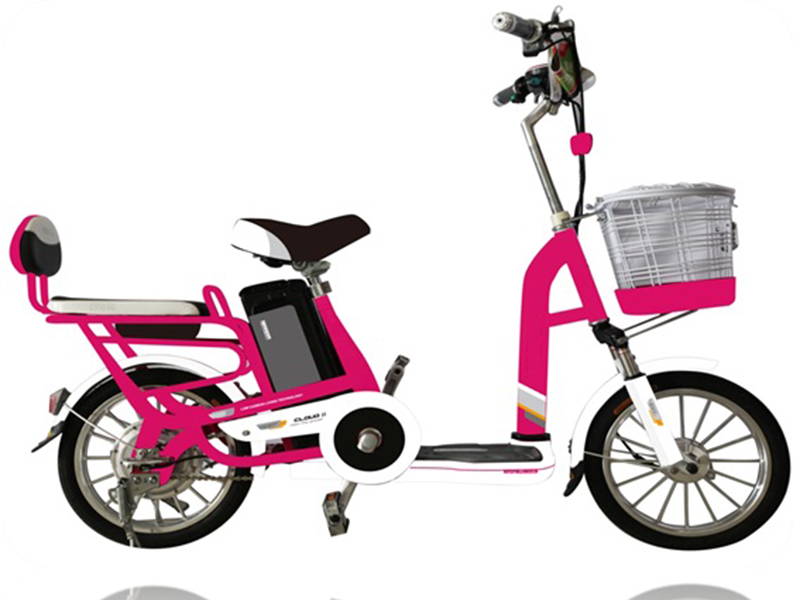 Xe đạp điện Aima tại Gia Lai