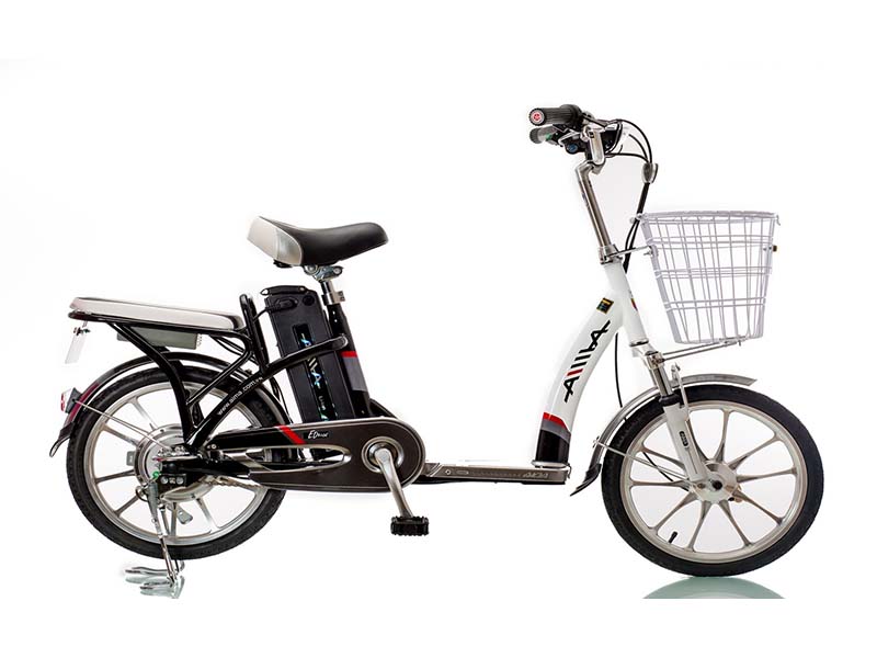 Xe đạp điện Aima tại Nam Định