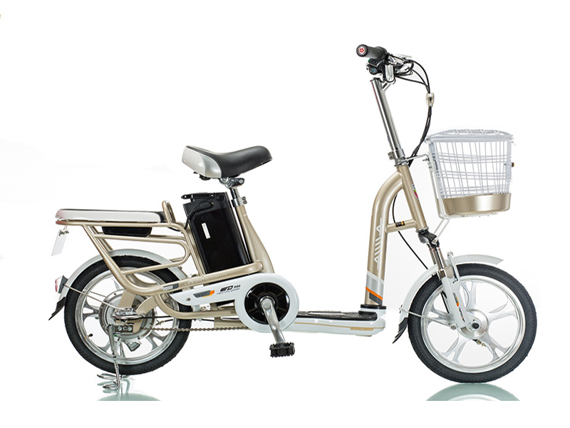 Xe đạp điện Aima tại Quảng Bình